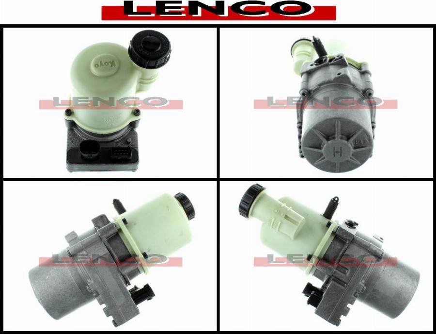 Lenco EPR5049 - Hydraulic Pump, steering system autospares.lv