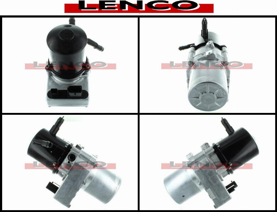 Lenco EPR5041 - Hydraulic Pump, steering system autospares.lv