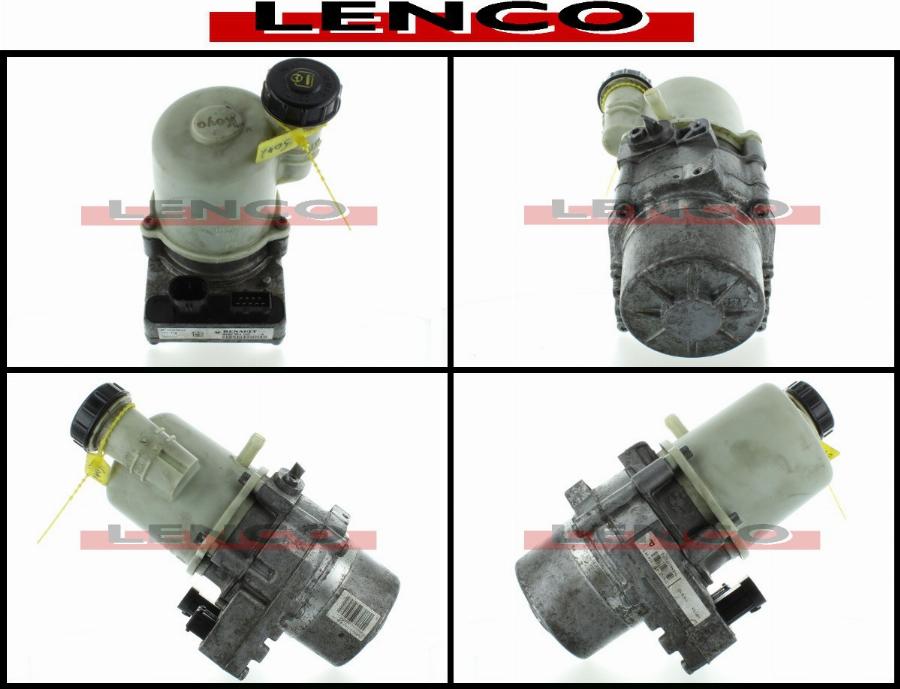 Lenco EPR5042 - Hydraulic Pump, steering system autospares.lv