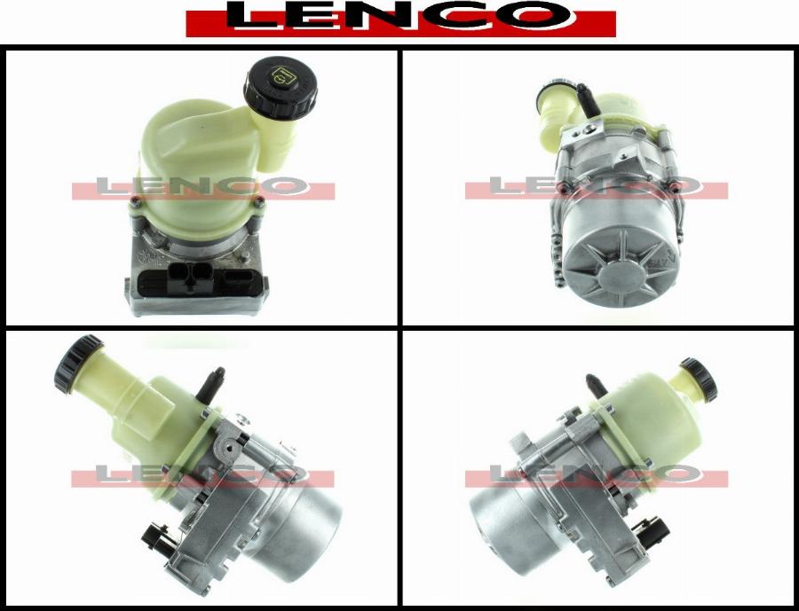Lenco EPR5057 - Hydraulic Pump, steering system autospares.lv