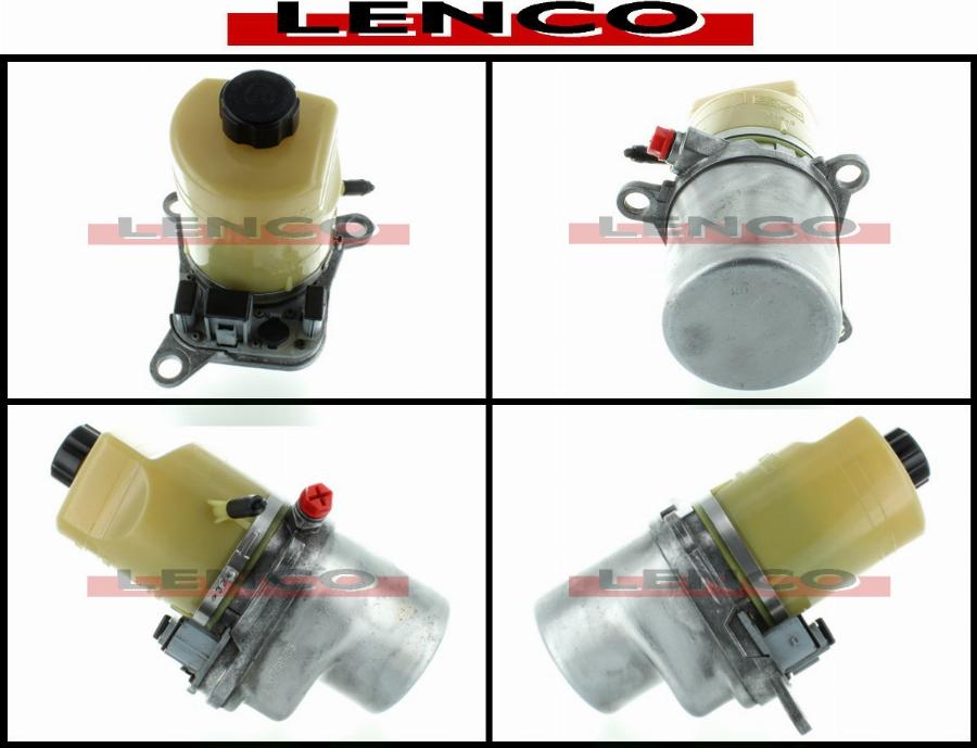 Lenco EPR5065 - Hydraulic Pump, steering system autospares.lv