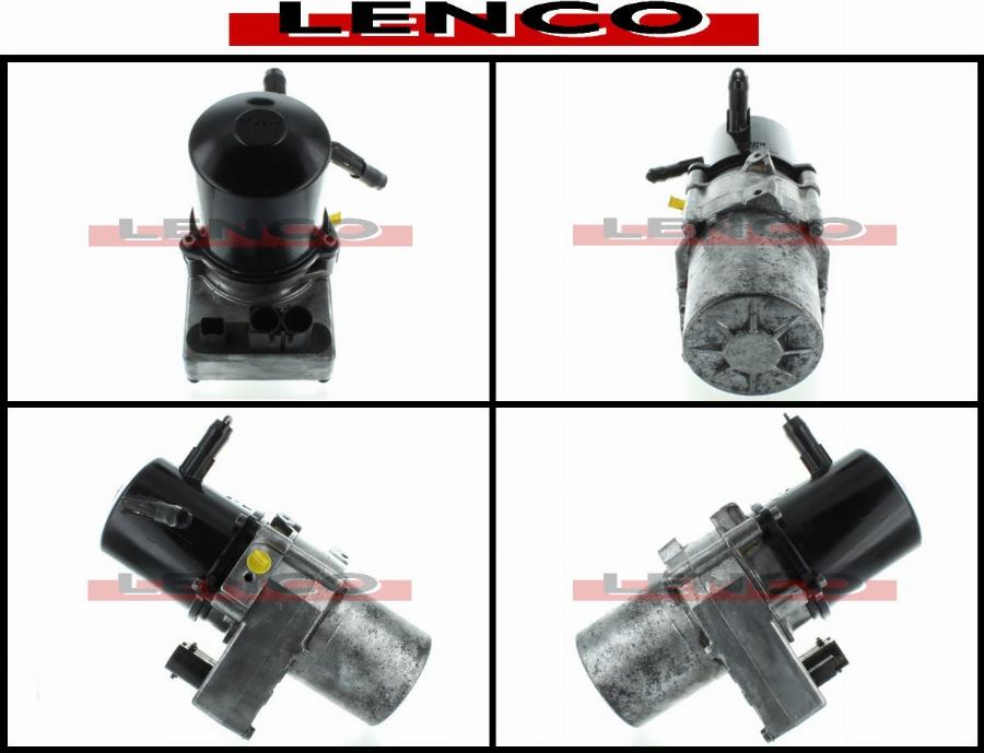 Lenco EPR5060 - Hydraulic Pump, steering system autospares.lv