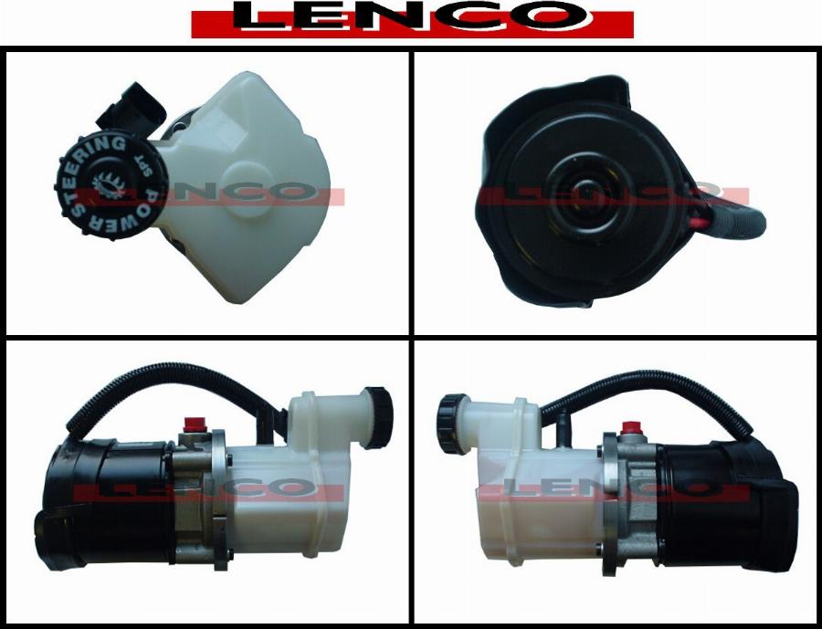 Lenco EPR5019 - Hydraulic Pump, steering system autospares.lv