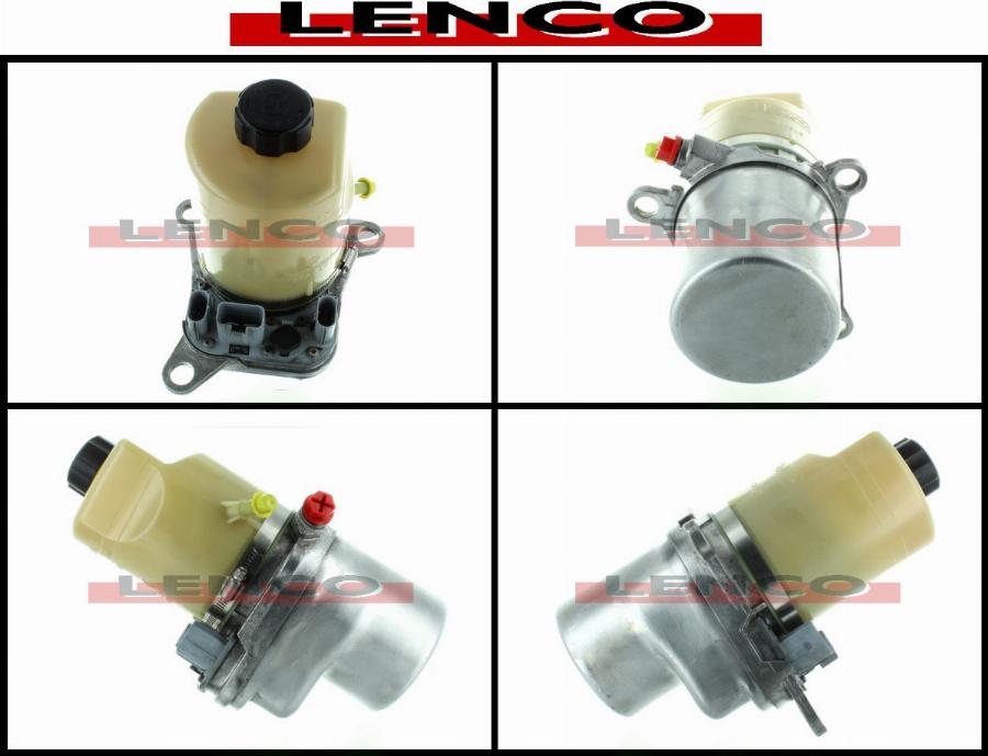 Lenco EPR5014 - Hydraulic Pump, steering system autospares.lv