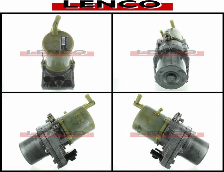 Lenco EPR5088 - Hydraulic Pump, steering system autospares.lv