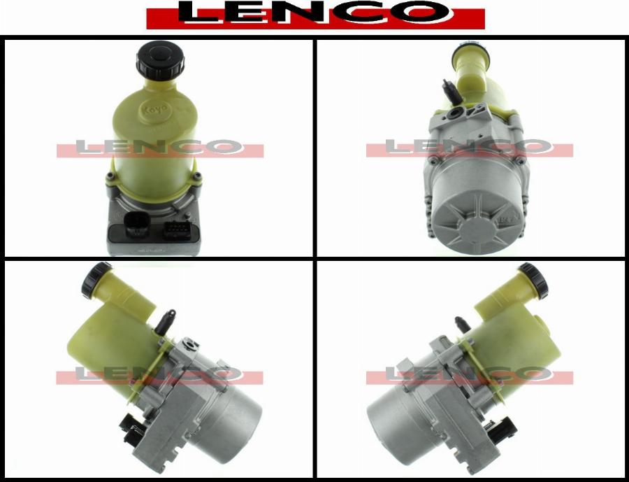 Lenco EPR5020 - Hydraulic Pump, steering system autospares.lv