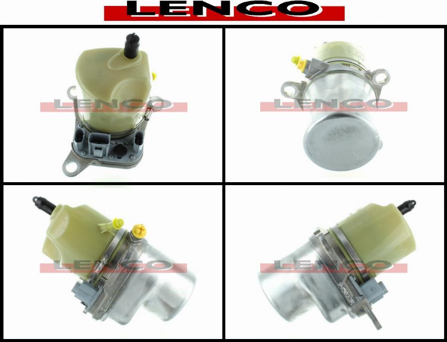 Lenco EPR5023 - Hydraulic Pump, steering system autospares.lv