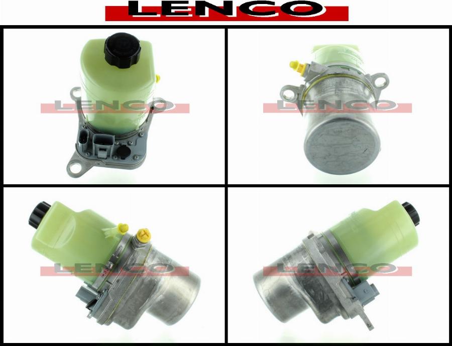 Lenco EPR5071 - Hydraulic Pump, steering system autospares.lv