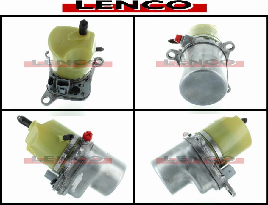 Lenco EPR5073 - Hydraulic Pump, steering system autospares.lv