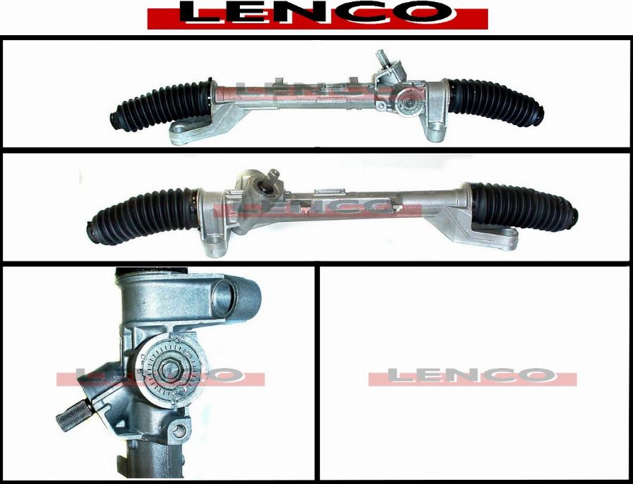 Lenco SGA404L - Steering Gear autospares.lv