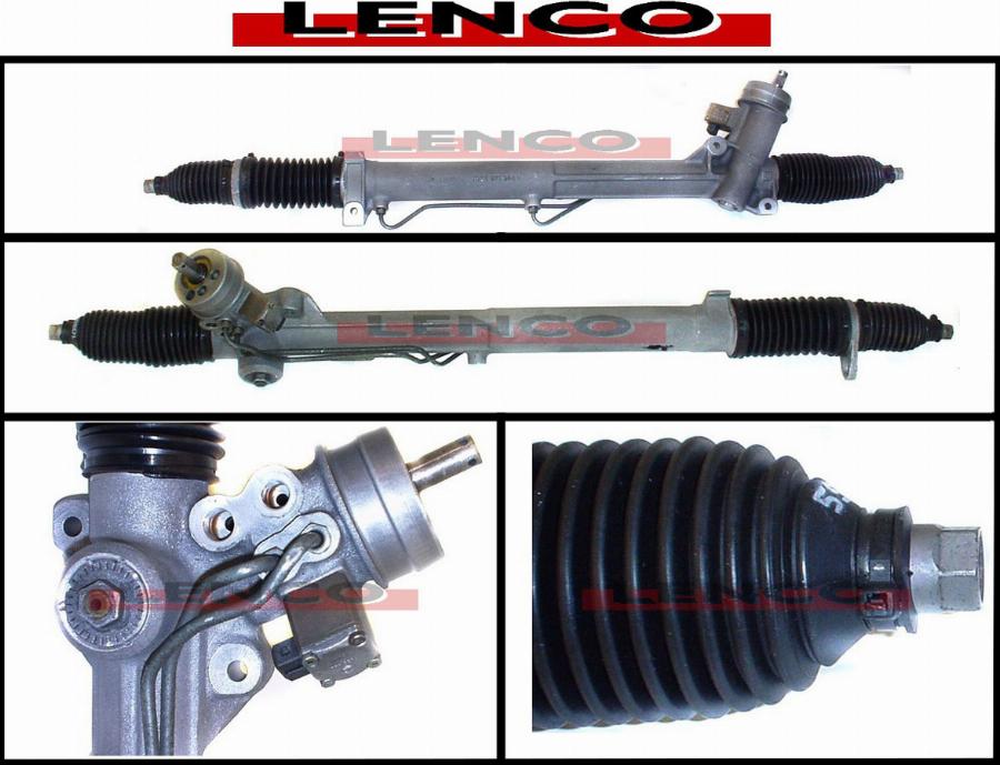 Lenco SGA550L - Steering Gear autospares.lv