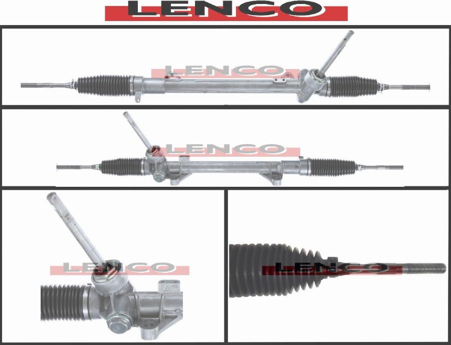 Lenco SGA1030L - Steering Gear autospares.lv