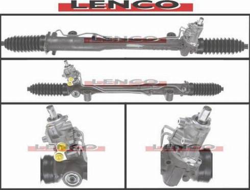 Lenco SGA1188L - Steering Gear autospares.lv