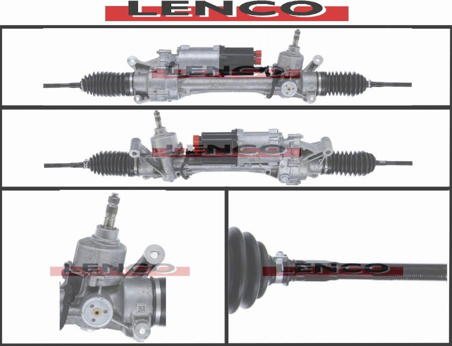 Lenco SGA1230L - Steering Gear autospares.lv