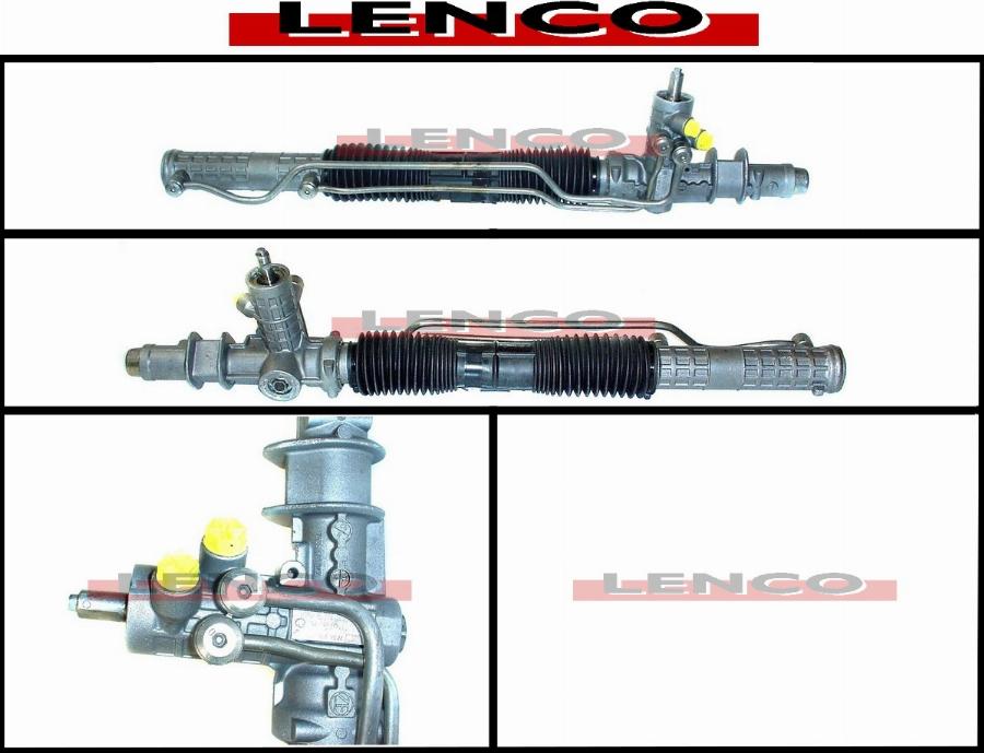 Lenco SGA250L - Steering Gear autospares.lv