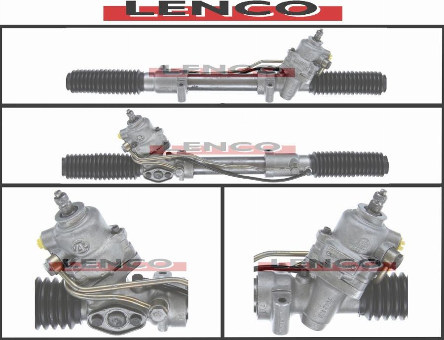 Lenco SGA229L - Steering Gear autospares.lv