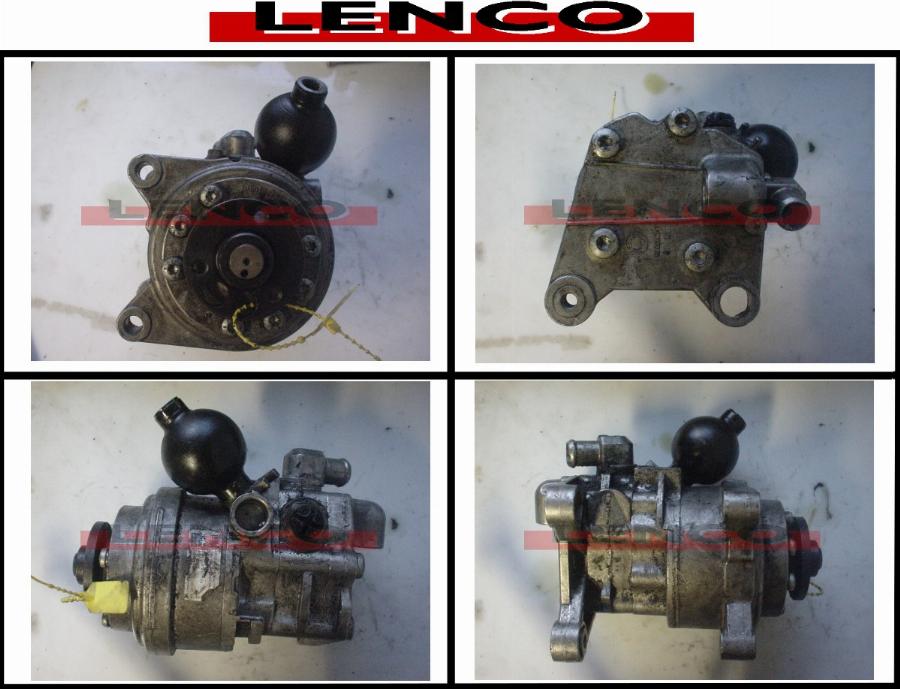 Lenco SP4054 - Hydraulic Pump, steering system autospares.lv