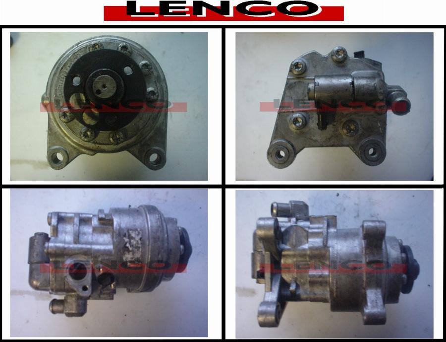 Lenco SP4058 - Hydraulic Pump, steering system autospares.lv