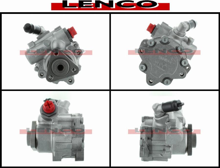 Lenco SP4014 - Hydraulic Pump, steering system autospares.lv