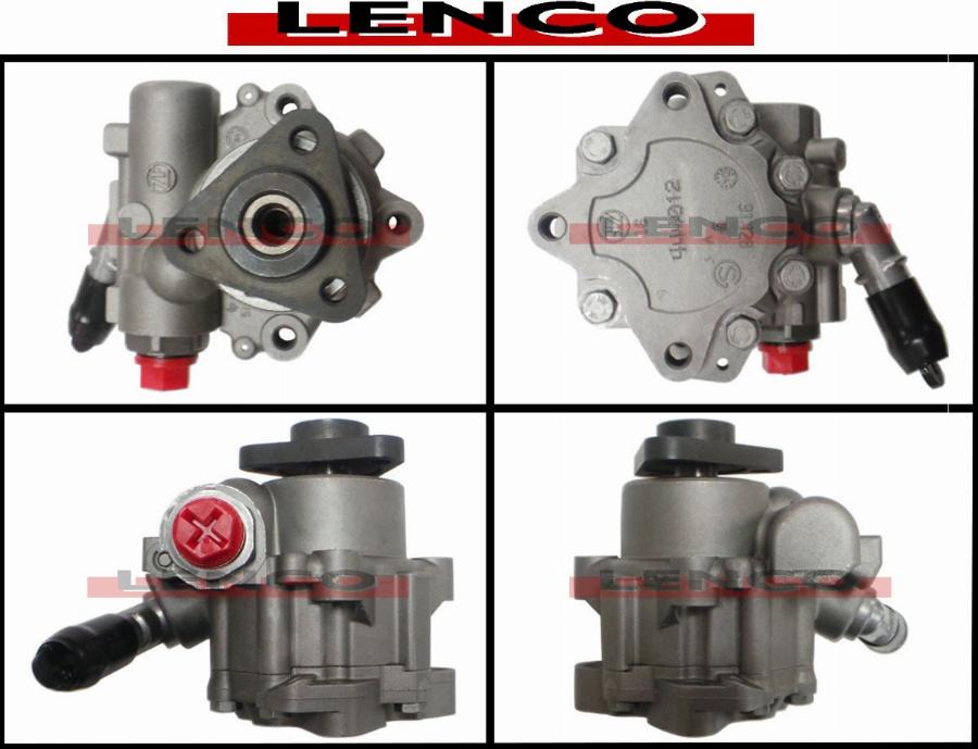 Lenco SP4012 - Hydraulic Pump, steering system autospares.lv