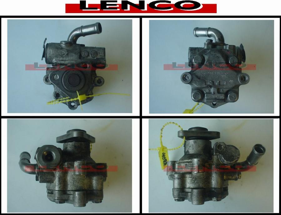 Lenco SP4088 - Hydraulic Pump, steering system autospares.lv