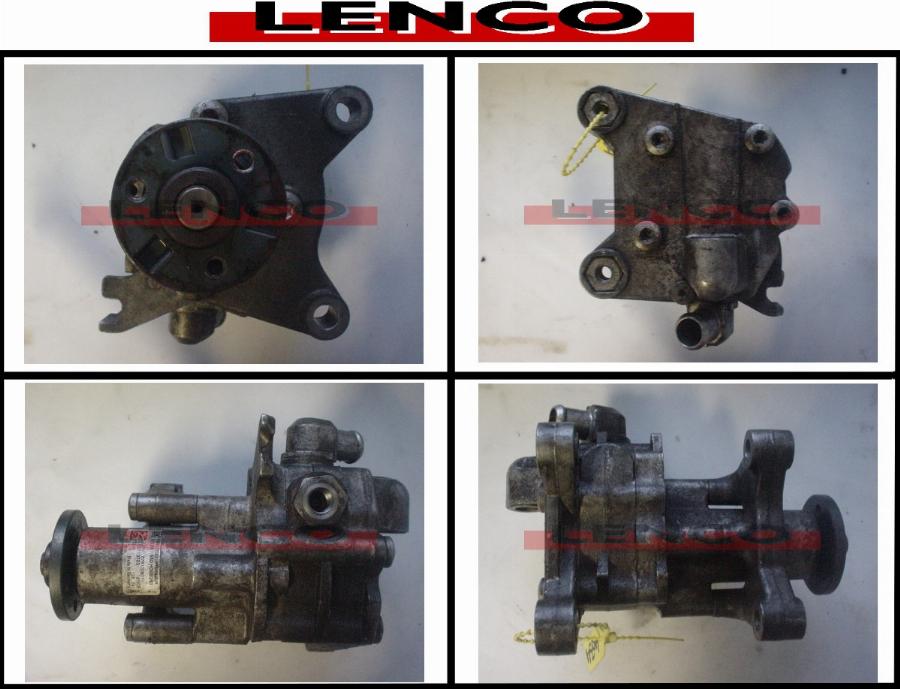 Lenco SP4034 - Hydraulic Pump, steering system autospares.lv