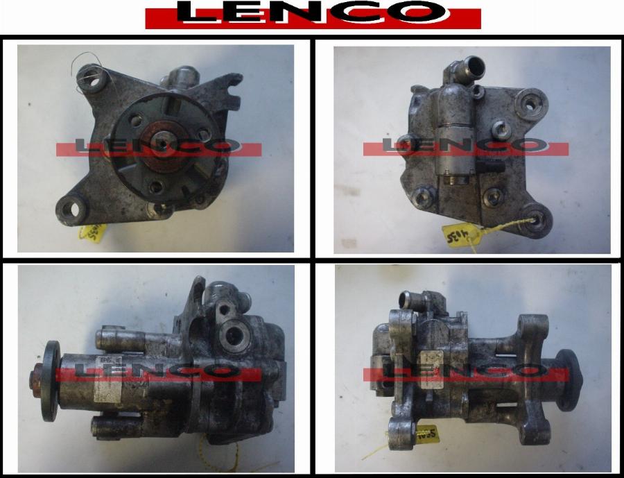 Lenco SP4035 - Hydraulic Pump, steering system autospares.lv