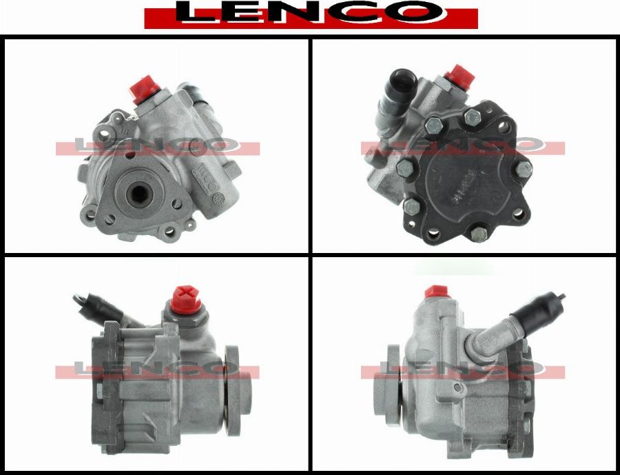 Lenco SP4020 - Hydraulic Pump, steering system autospares.lv