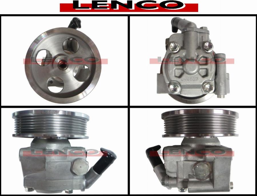 Lenco SP4023 - Hydraulic Pump, steering system autospares.lv