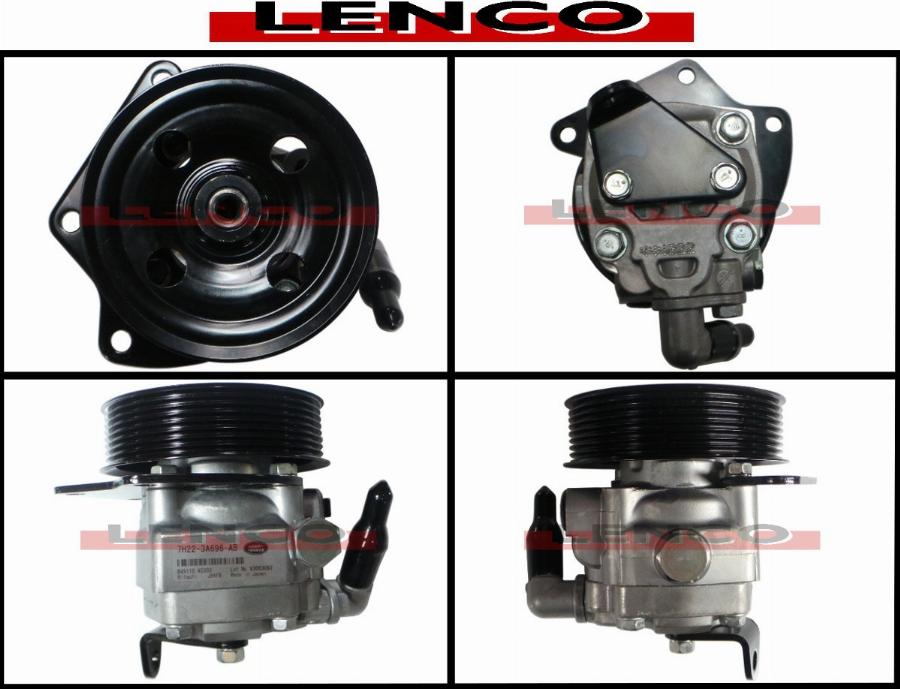 Lenco SP4022 - Hydraulic Pump, steering system autospares.lv