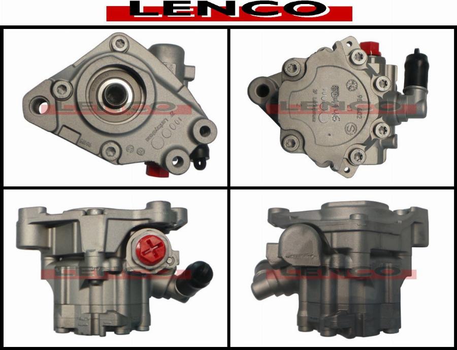 Lenco SP4146 - Hydraulic Pump, steering system autospares.lv