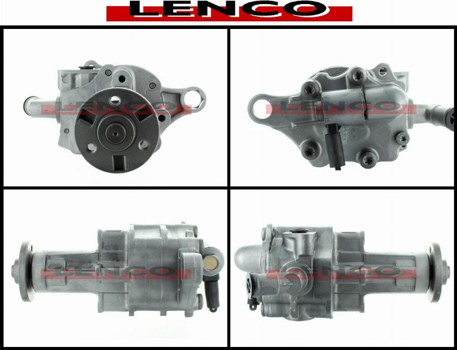 Lenco SP4109 - Hydraulic Pump, steering system autospares.lv