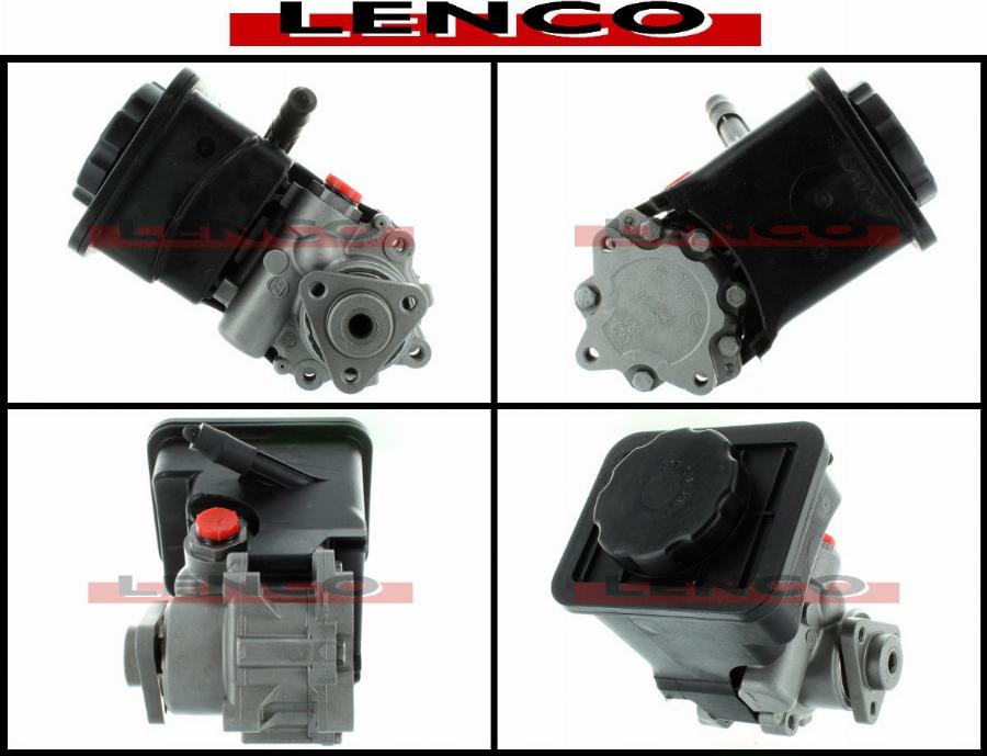 Lenco SP4184 - Hydraulic Pump, steering system autospares.lv