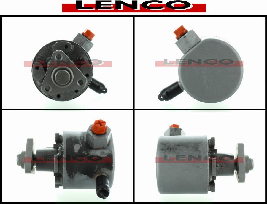 Lenco SP4316 - Hydraulic Pump, steering system autospares.lv