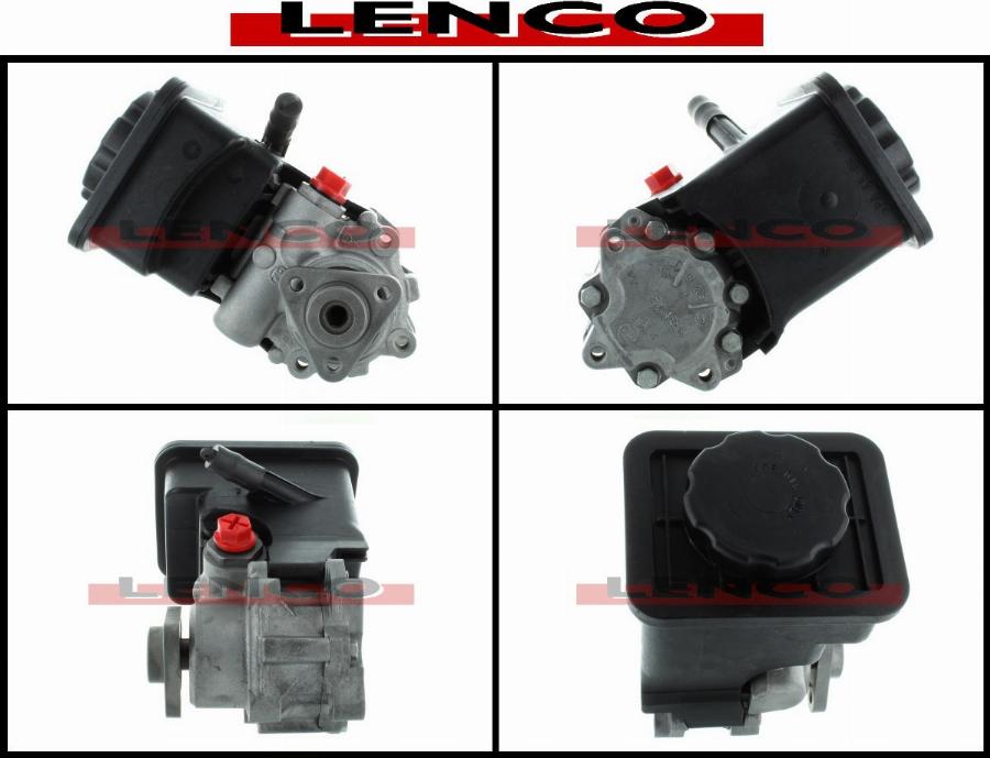 Lenco SP4294 - Hydraulic Pump, steering system autospares.lv