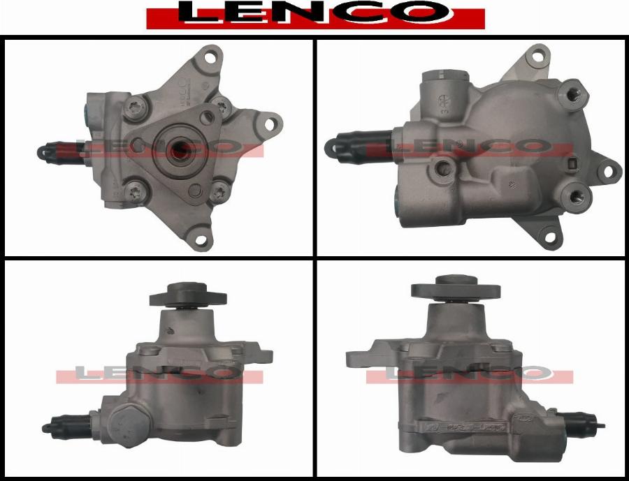 Lenco SP4255 - Hydraulic Pump, steering system autospares.lv