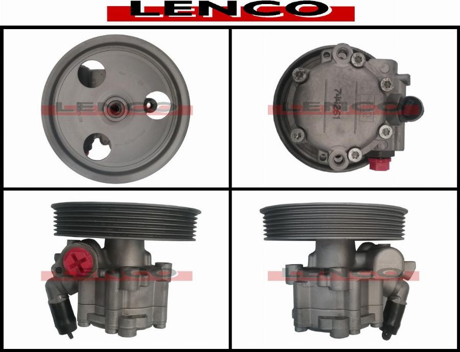 Lenco SP4261 - Hydraulic Pump, steering system autospares.lv