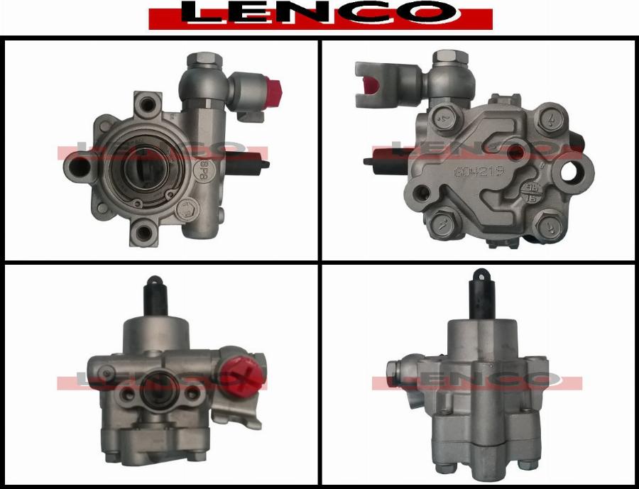 Lenco SP4219 - Hydraulic Pump, steering system autospares.lv