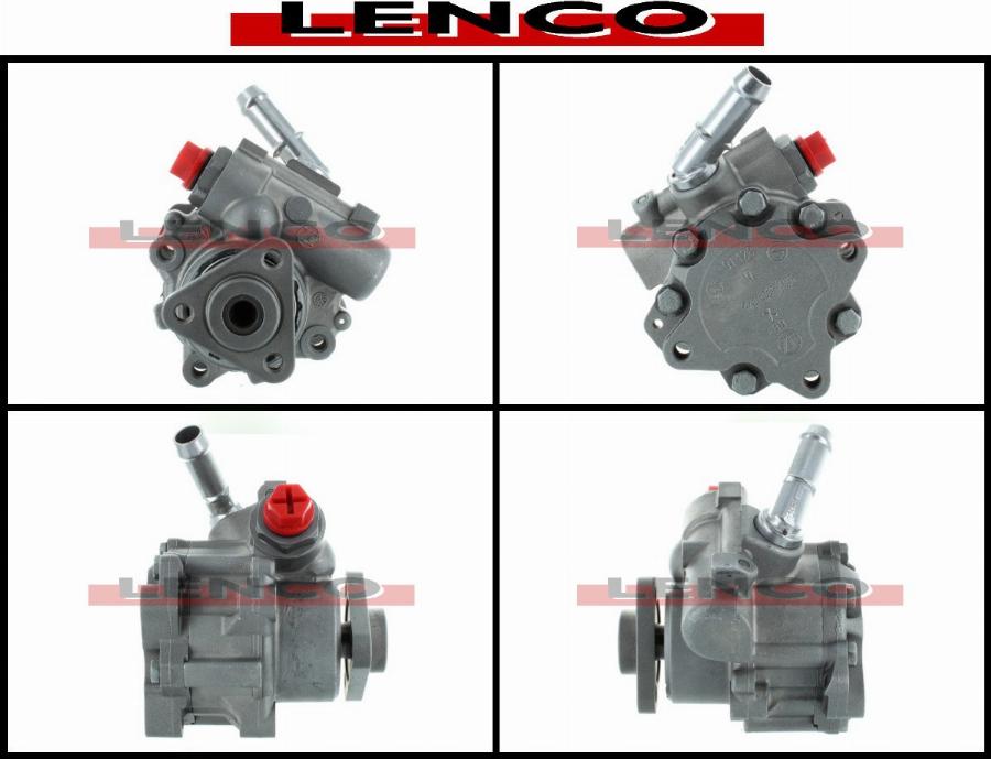 Lenco SP4215 - Hydraulic Pump, steering system autospares.lv