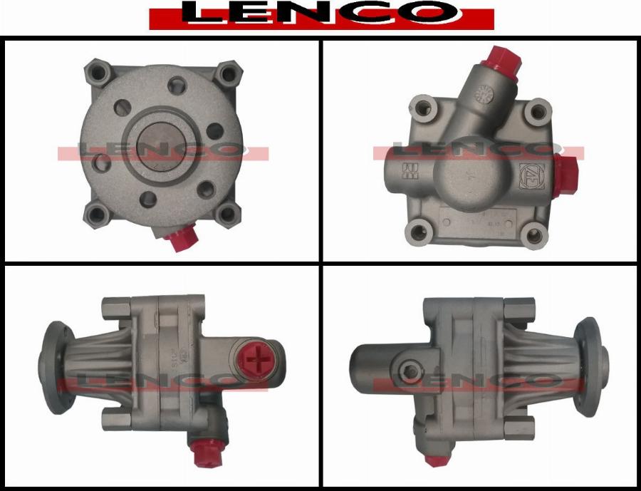 Lenco SP4234 - Hydraulic Pump, steering system autospares.lv