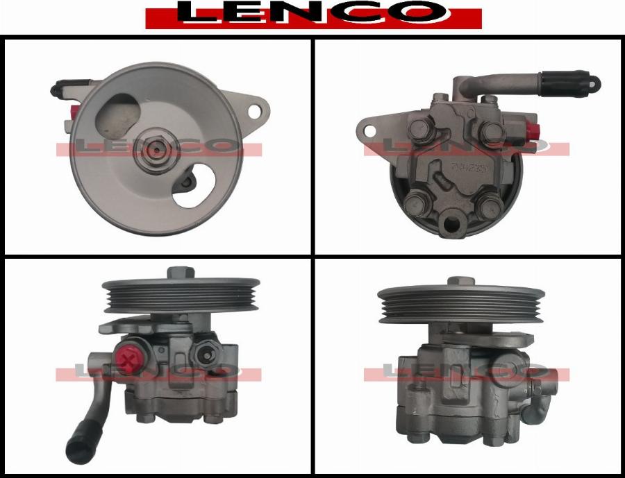 Lenco SP4235 - Hydraulic Pump, steering system autospares.lv