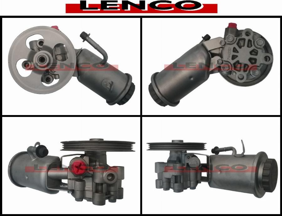 Lenco SP4232 - Hydraulic Pump, steering system autospares.lv