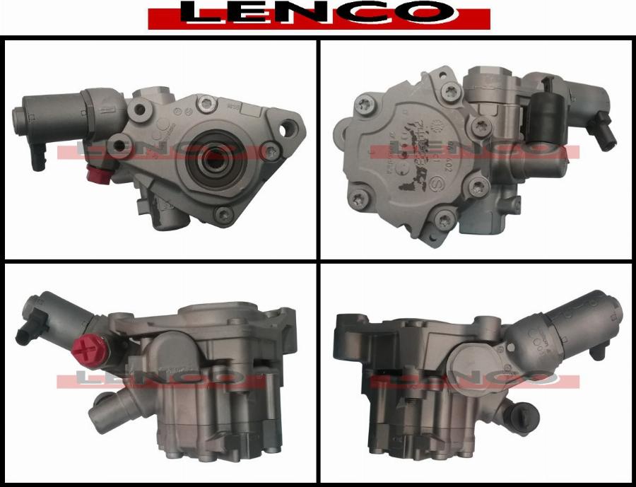 Lenco SP4228 - Hydraulic Pump, steering system autospares.lv