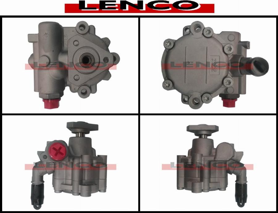 Lenco SP4223 - Hydraulic Pump, steering system autospares.lv