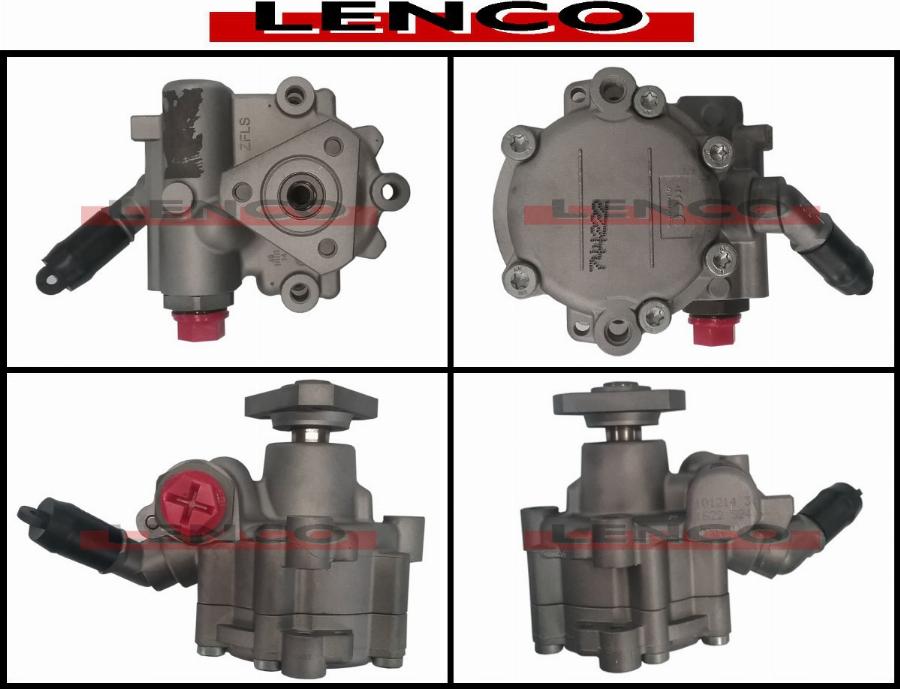 Lenco SP4222 - Hydraulic Pump, steering system autospares.lv