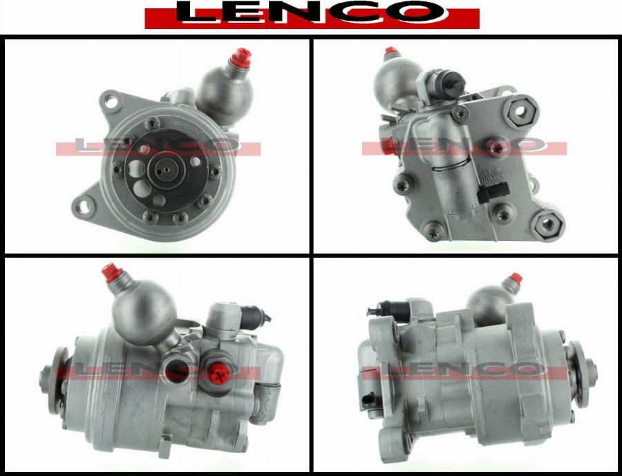 Lenco SP4274 - Hydraulic Pump, steering system autospares.lv