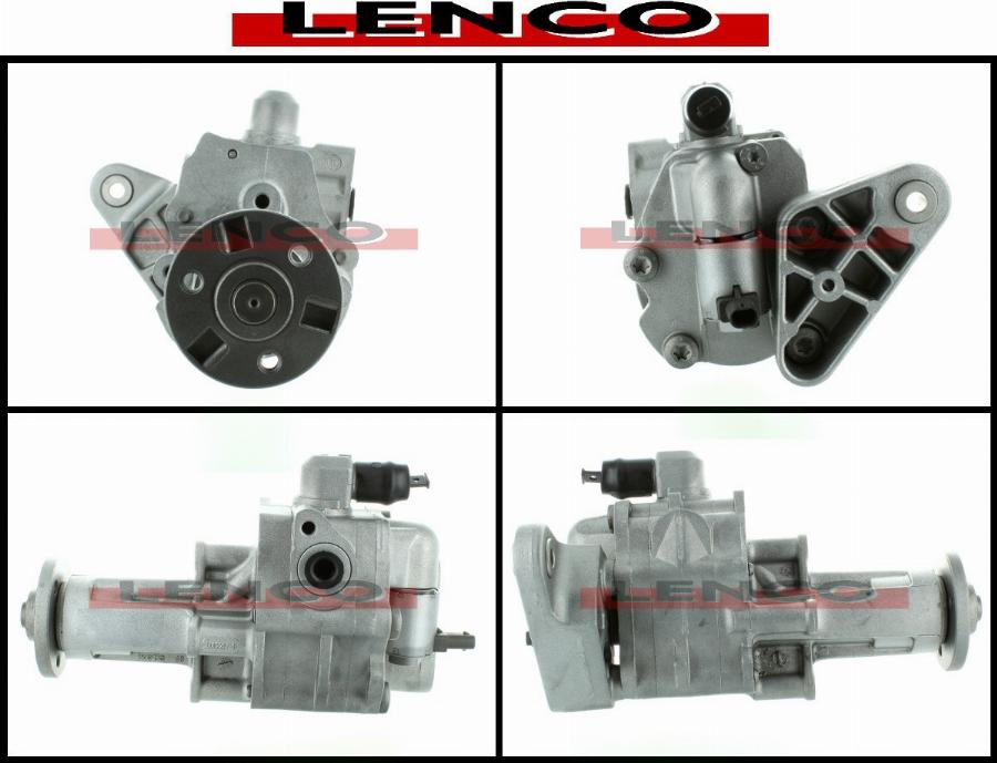 Lenco SP4271 - Hydraulic Pump, steering system autospares.lv