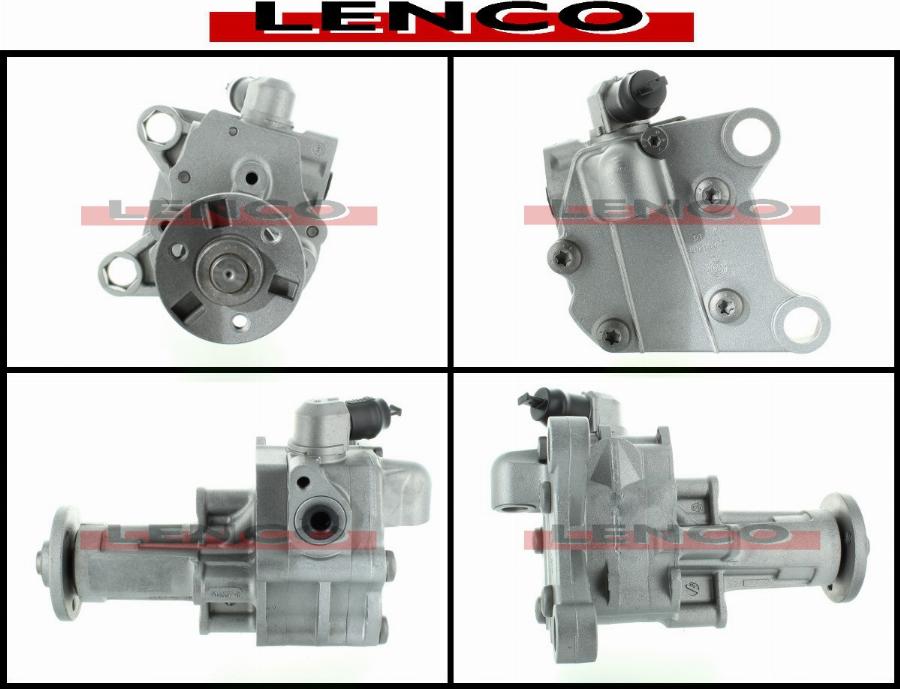 Lenco SP4273 - Hydraulic Pump, steering system autospares.lv