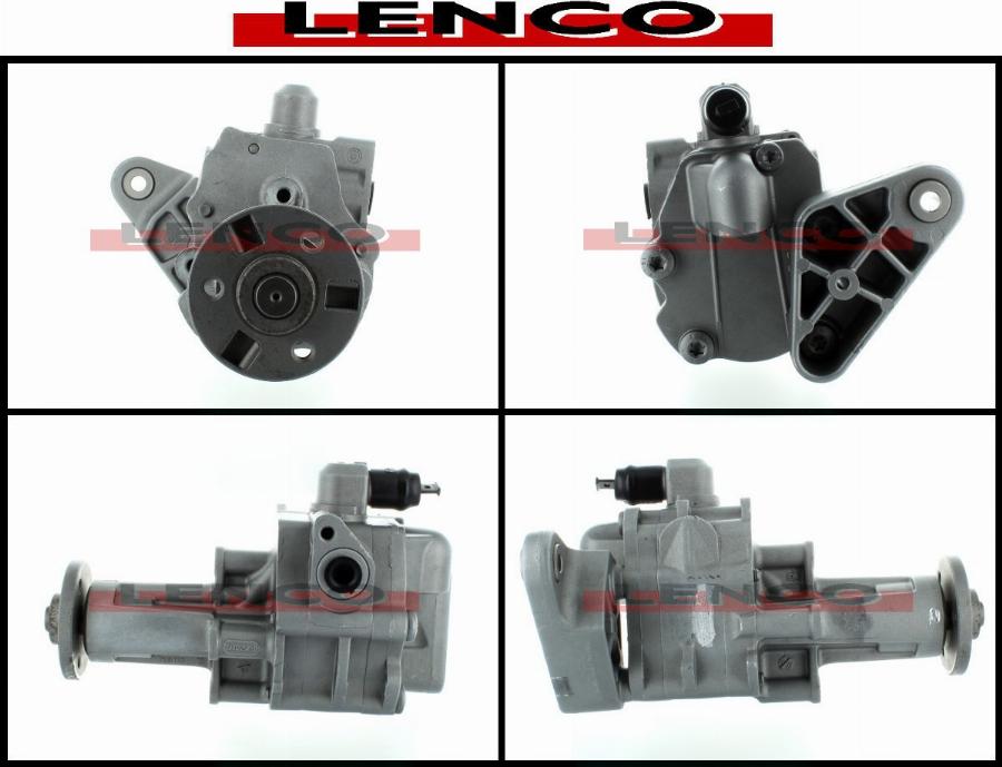 Lenco SP4272 - Hydraulic Pump, steering system autospares.lv