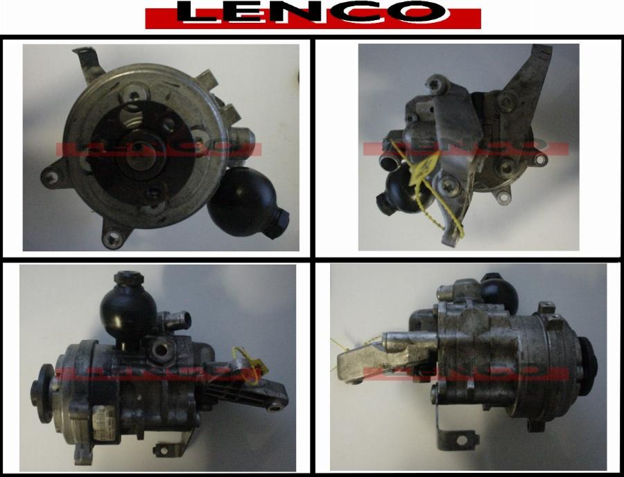 Lenco SP3946 - Hydraulic Pump, steering system autospares.lv